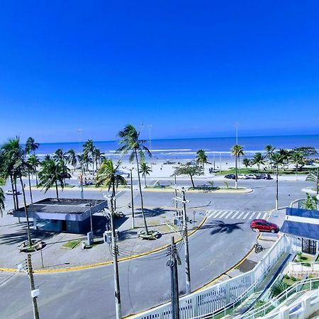 Apto Em Frente Ao Mar - Predio Redondo Peruíbe Екстериор снимка