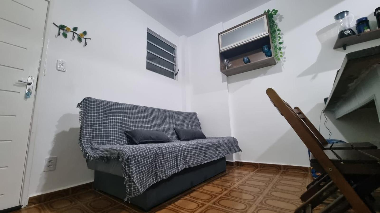 Apto Em Frente Ao Mar - Predio Redondo Peruíbe Екстериор снимка